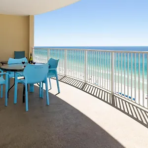 Beachfront! Master On Gulf No Fees! Panama Panama City Beach