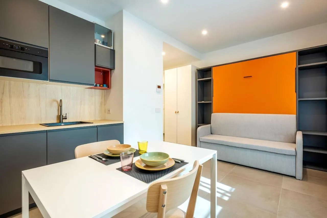 Luvi - Melzo Apartment Milan 0*,